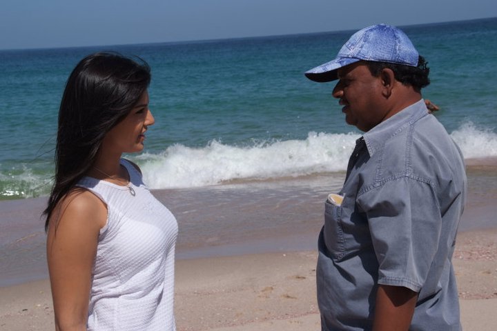 G.Prem kumar & Sunny leone